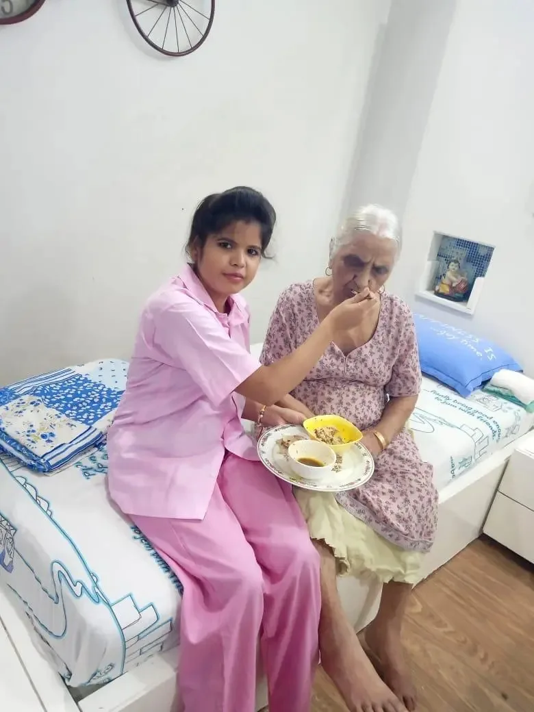 Companionship for seniors