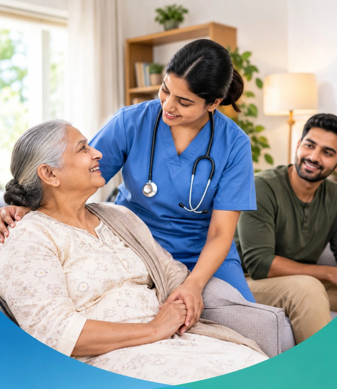 Home care services for your family in Kanpur