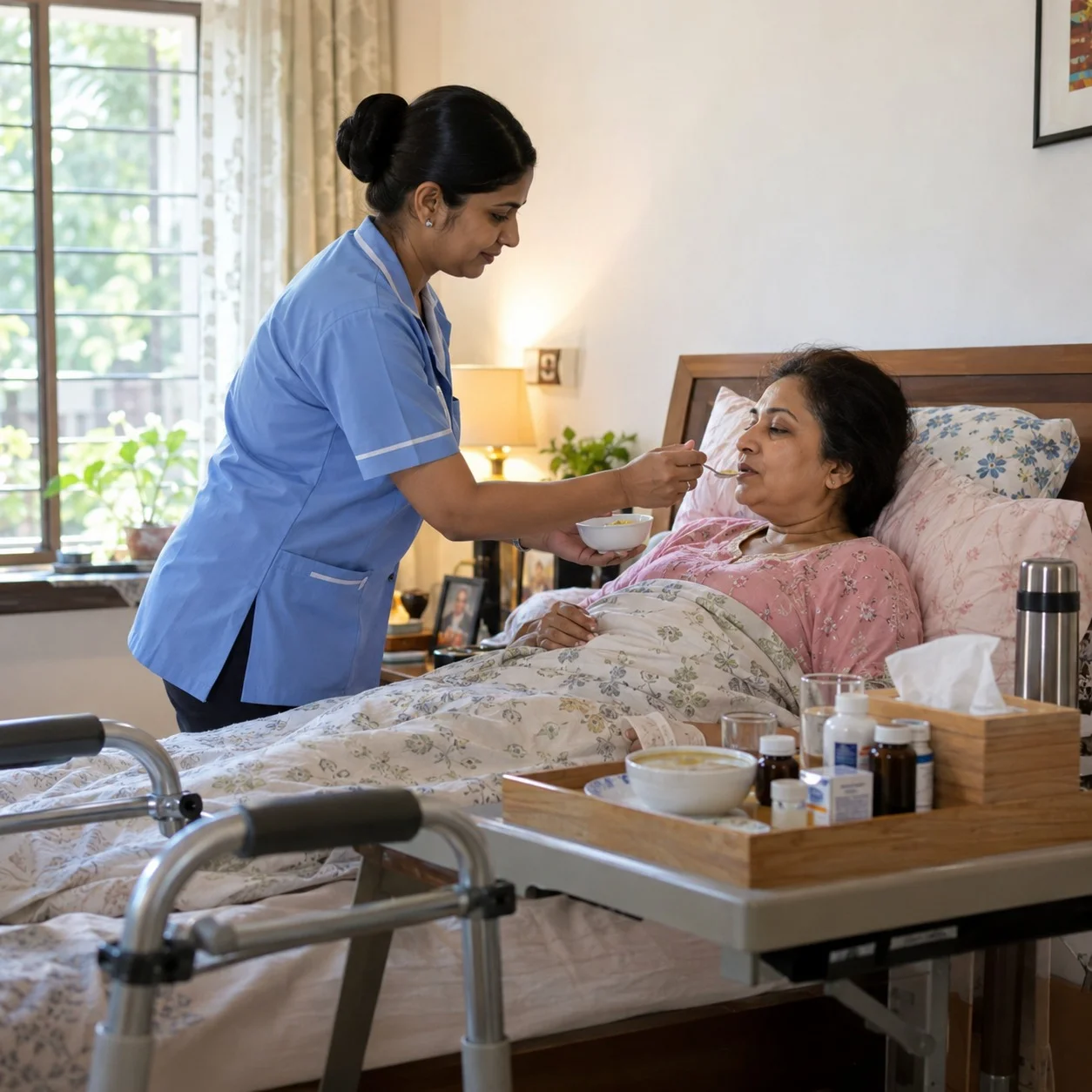 Post-Operative Nursing Care in Kanpur
