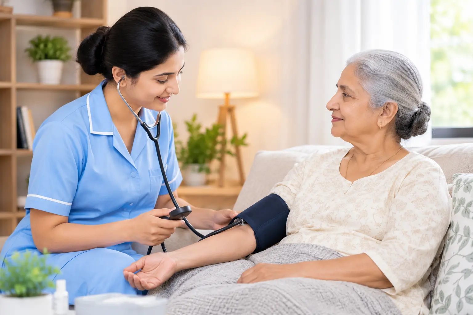 Specialized Home Care in Kanpur